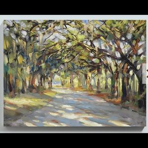 Ballard Designs canvas print